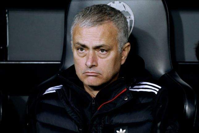 Mourinho blames two Manchester United legends for his sack
