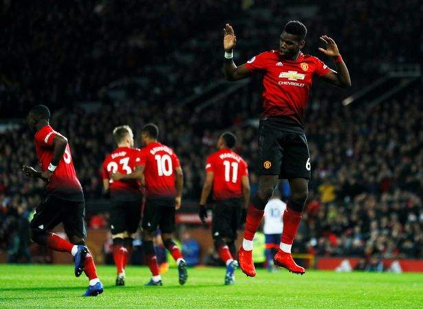 What Paul Pogba said after FA Cup's 3-1 win