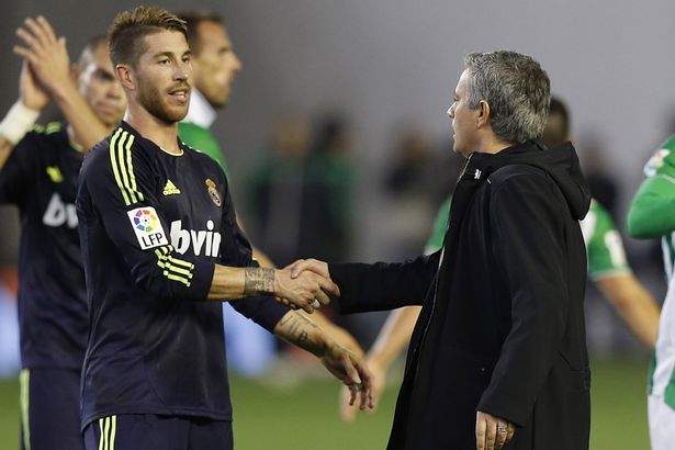 Sergio Ramos warns Real Madrid about bringing Mourinho back