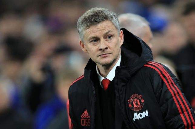 Solskjaer reveals first player Man United should sign in January