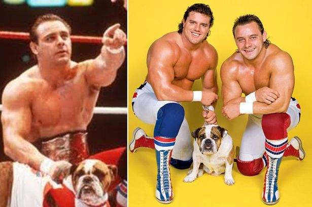 WWE legend, Dynamite Kid dies of injuries