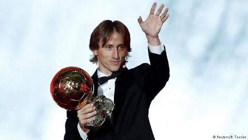 2018 Ballon d'Or: Modric reveals how Wenger helped him win award