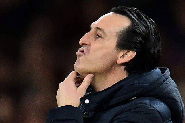 Unai Emery reveals why Manchester United beat Arsenal 3-1