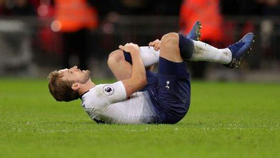 Tottenham give update on Harry Kane's injury, reveal matches player will miss