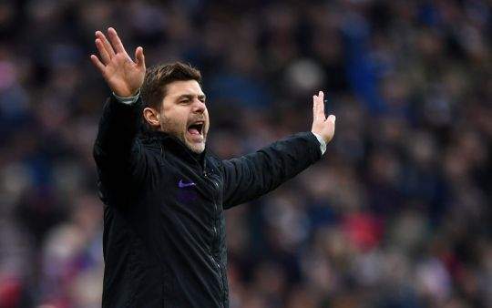 Pochettino reveals why Tottenham lost to Crystal Palace