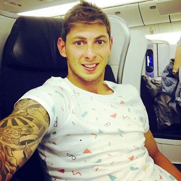 Emiliano Sala: British investigators make fresh discovery on missing Premier League star