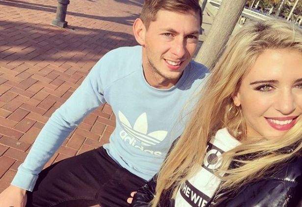 Emiliano Sala's ex-girlfriend reveals those behind plane's disappearance