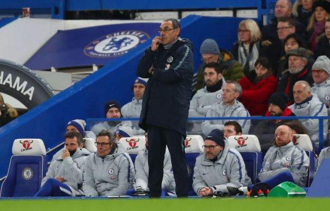 Sarri identifies player that'll solve Chelsea's midfield problem