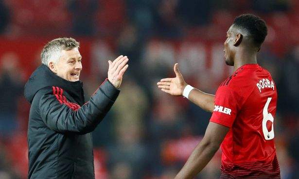 Pogba reveals key difference between Mourinho, Solskjaer