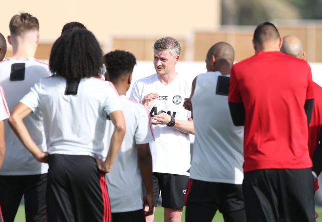 Wolves vs Man Utd: What Solskjaer told his players in dressing room