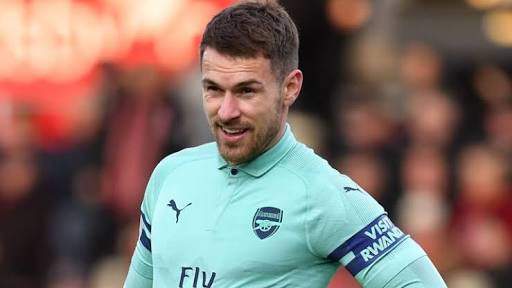 Aaron Ramsey becomes second-highest earner at Juventus after Ronaldo (See details)