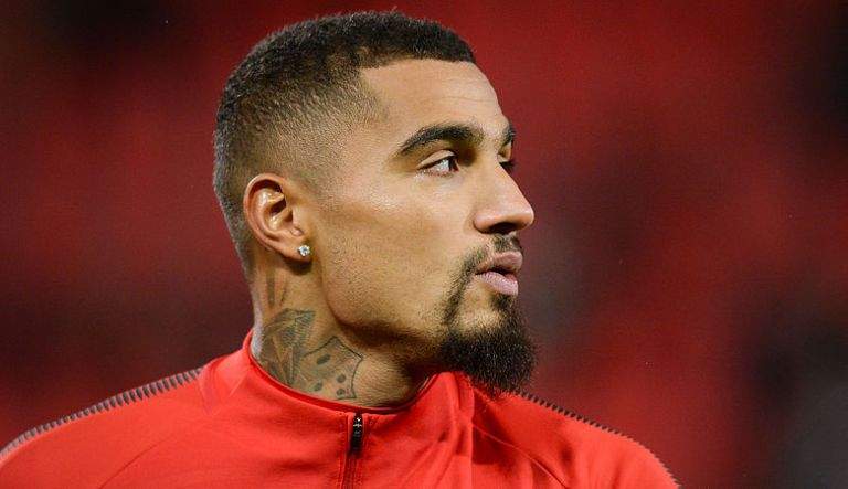 Boateng in shocking move to Barcelona
