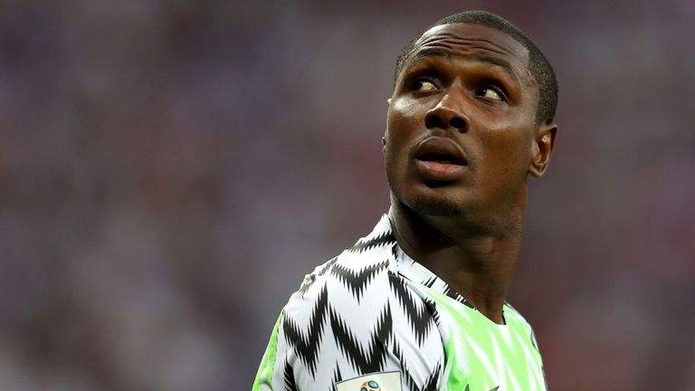 Why I turned down Barcelona - Ighalo