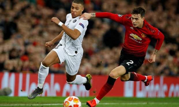 Mbappe reveals why PSG defeated Man Utd 2-0