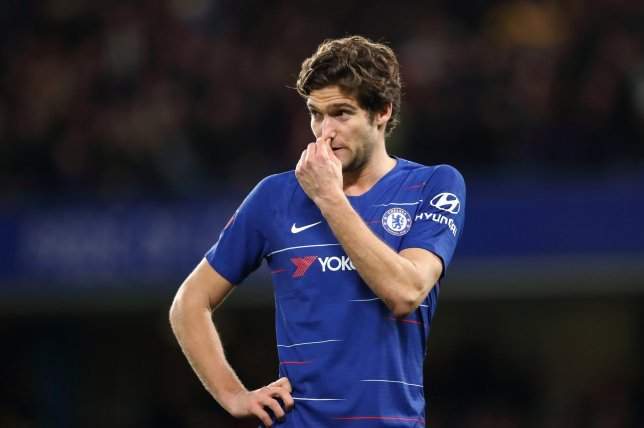 Why Sarri dropped Marcos Alonso for Carabao Cup final