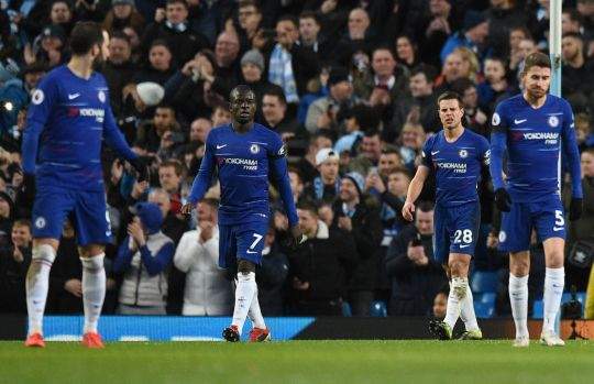 Cesar Azpilicueta reveals who caused Chelsea's 6-0 defeat to Man City