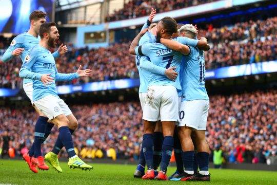 What Sergio Aguero said after Man City's 6-0 win over Chelsea