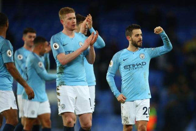 Silva reveals advantage Man City has over Liverpool in title race