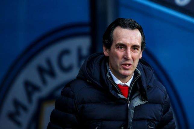 Unai Emery reveals only way Arsenal can finish in top four
