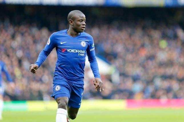Chelsea board 'worried' over Sarri's decision on N'Golo Kante