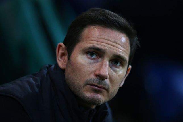 Lampard speaks on replacing Sarri as Chelsea manager