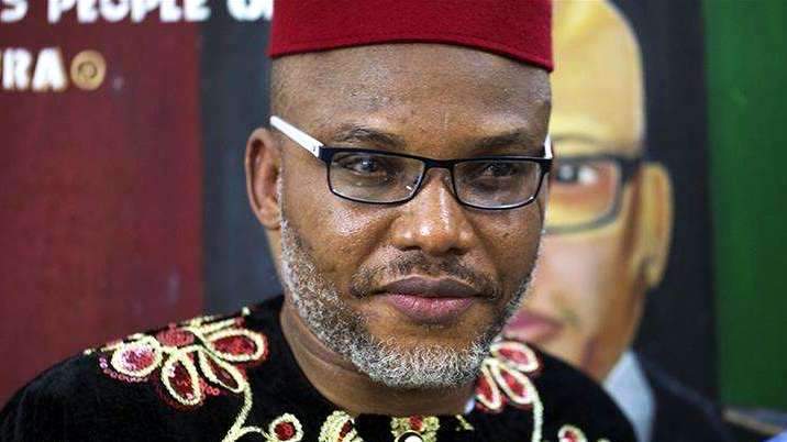 Nigeria Decides: Igbos in Kano, Lagos not allowed to vote - Nnamdi Kanu laments