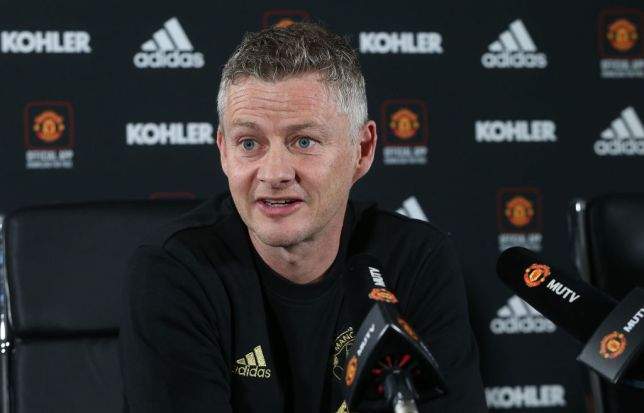 Solskjaer singles out three Man Utd players for criticism after Wolves defeat