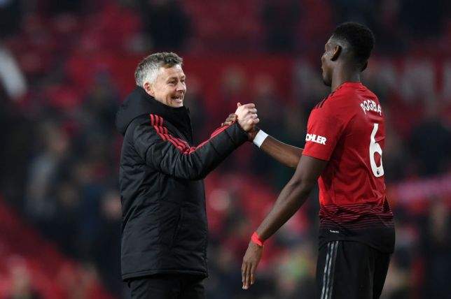 What Solskjaer told Pogba to stop him from leaving Manchester United