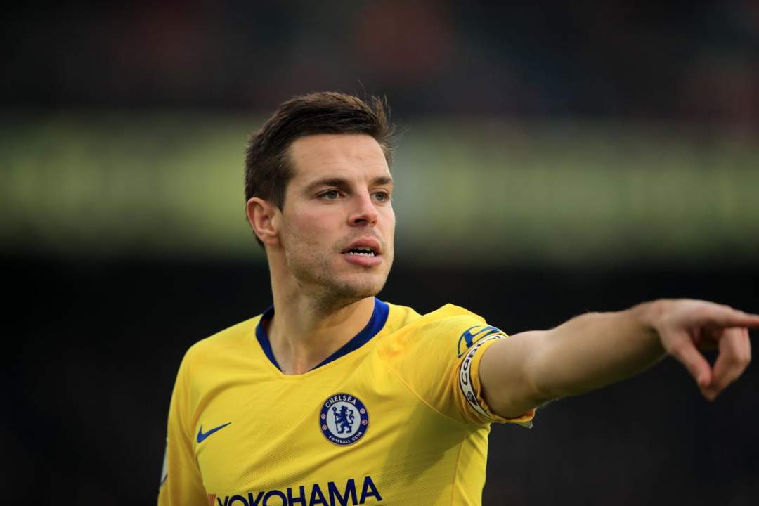 It's frustrating - Cesar Azpilicueta reacts to Chelsea's 2-1 win over Malmo