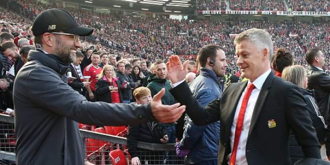Solskjaer sets new Premier League record in Man United's 0-0 draw with Liverpool
