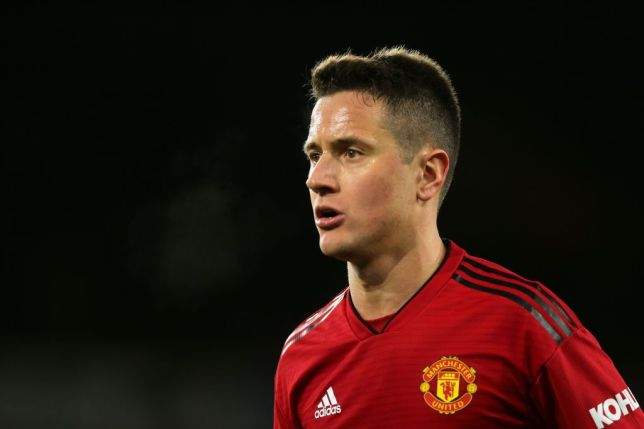 Herrera breaks silence on signing £150,000-a-week deal with PSG