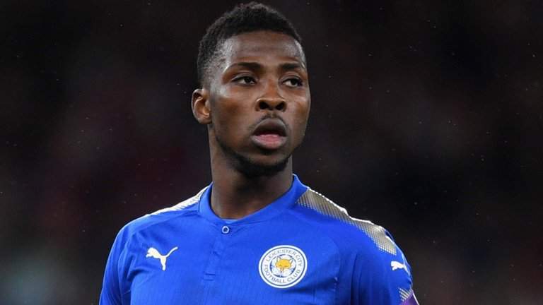 Gernot Rohr reveals what Iheanacho must do for him to make Super Eagles return