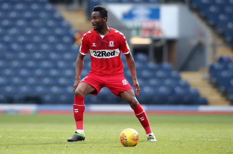 Mikel Obi speaks on winning promotion with Middlesbrough