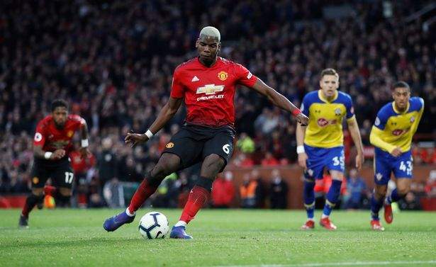 Berbatov speaks on Pogba dumping Manchester United for Real Madrid