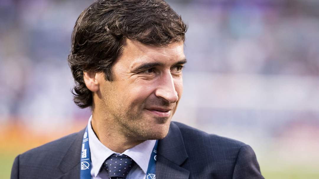 Real Madrid sacks manager, appoints Raul Gonzalez as replacement