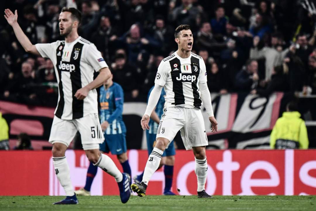 What happened to Juventus after 3-0 win over Atletico