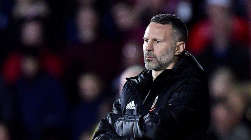 Giggs reveals four Arsenal players he didn't like