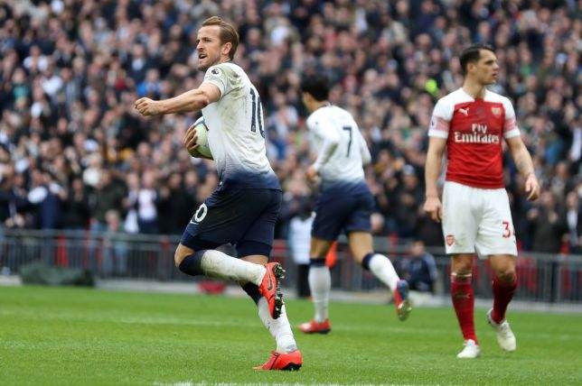 Harry Kane overtakes Adebayor, sets new Premier League record in 1-1 draw