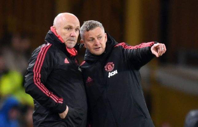 Manchester United coach ready to quit