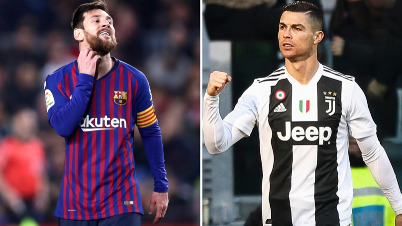 Messi, Ronaldo miss out on world top 10 free-kick takers ever (Full list)