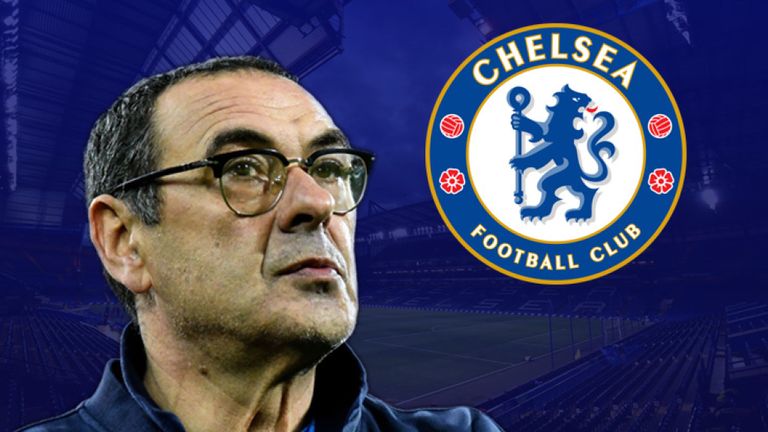 What is Maurizio Sarri's style of play and can Chelsea's players adapt to it?