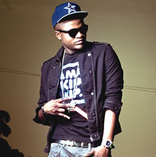 Kanye West Is The Person I Look Up To - Skales