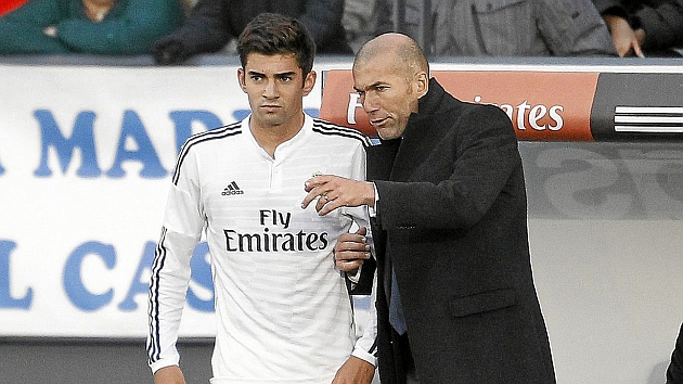 BREAKING NEWS: Zidane sacked