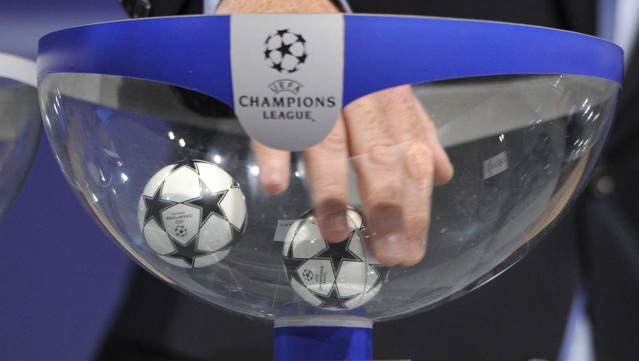 Image result for uefa champions league draw