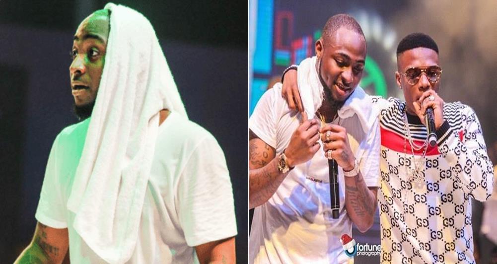 7 Suspected thieves arrested at Davido's 30Billion concert