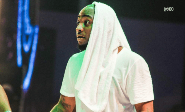 7 Suspected thieves arrested at Davido's 30Billion concert