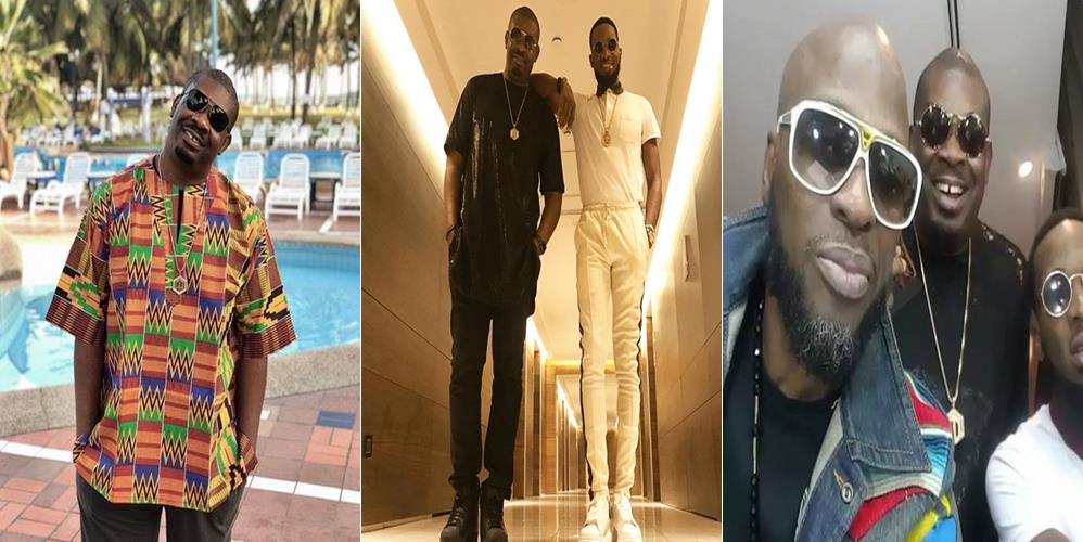 "DBanj was not paid a dime to perform with Don Jazzy" - his manager reveals