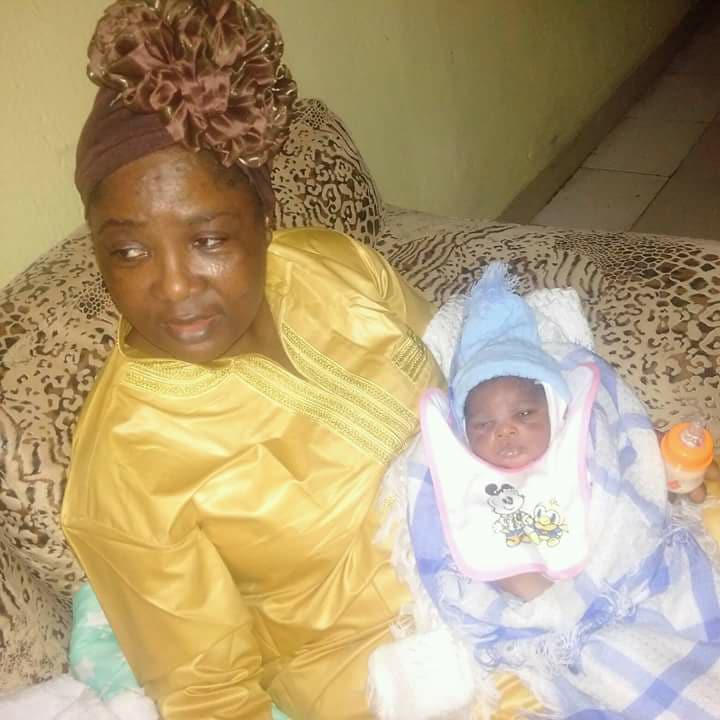 Tinubu's First Daughter Welcomes Baby Boy After Years Of Marriage