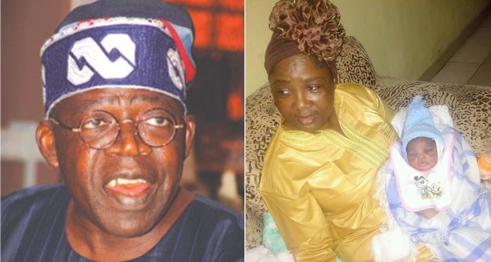Tinubu's First Daughter Welcomes Baby Boy After Years Of Marriage