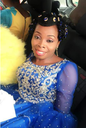 Photos From The Traditional Wedding Of Physically Challenged Lady In Akwa Ibom